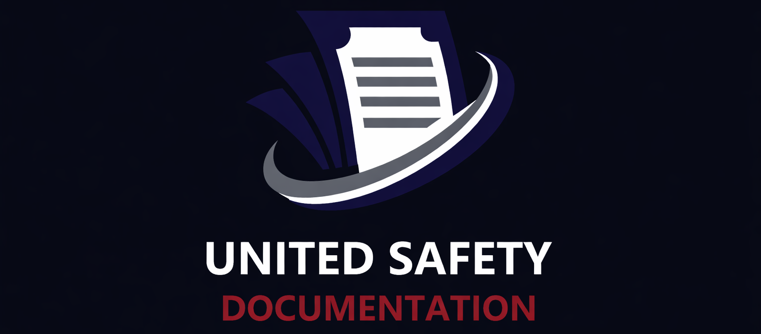 United Safety Documentation